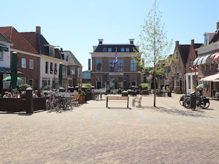 Casa de vacaciones Makkum Entorno 22