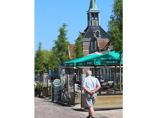 Casa de vacaciones Makkum Entorno 23