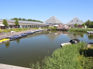 Holiday house Makkum Environment 26