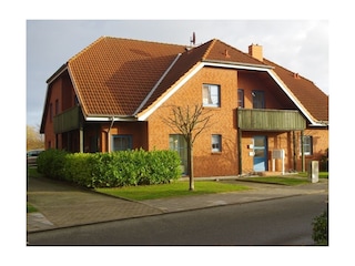 Ferienwohnung Dahme Außenaufnahme 2