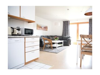Ferienwohnung Dahme Ausstattung 4