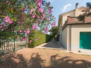 Vakantiehuisje Venturina Terme Buitenaudio-opname 3