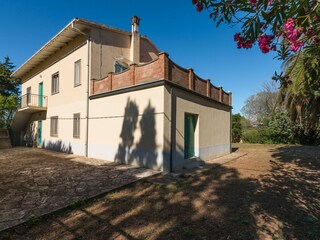 Vakantiehuisje Venturina Terme Buitenaudio-opname 4