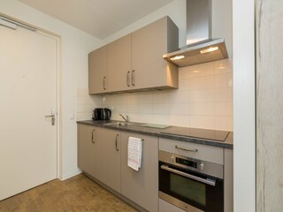 Apartment Zoutelande Ausstattung 9