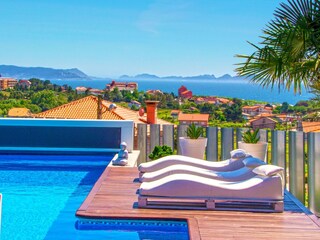 Villa Sanxenxo Buitenaudio-opname 5