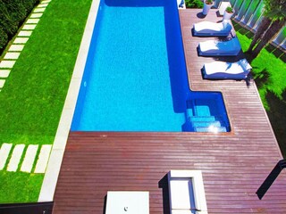 Villa Sanxenxo Buitenaudio-opname 6