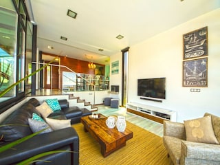 Villa Sanxenxo Ausstattung 12