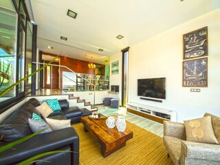 Villa Sanxenxo Características 11