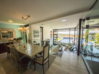 Villa Sanxenxo Características 12