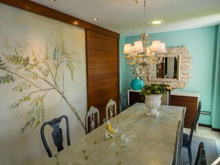 Villa Sanxenxo Características 7