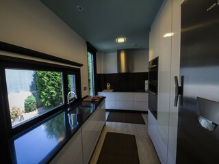 Villa Sanxenxo Ausstattung 11
