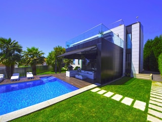 Villa Sanxenxo Buitenaudio-opname 3