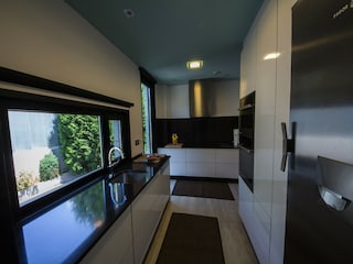 Villa Sanxenxo Ausstattung 16