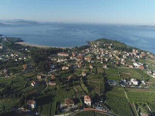 Villa Sanxenxo Ambiente 25