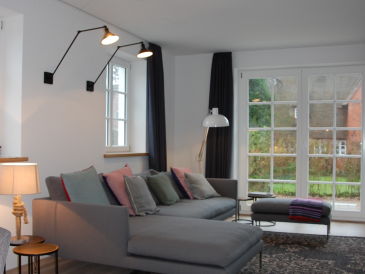 Ferienhaus Stilvolles Ambiente im malerischen Wyk-Boldixum