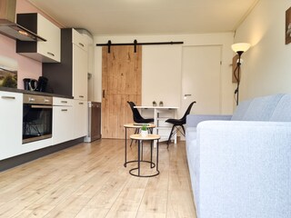 Vakantieappartement Oostkapelle Kenmerken 1