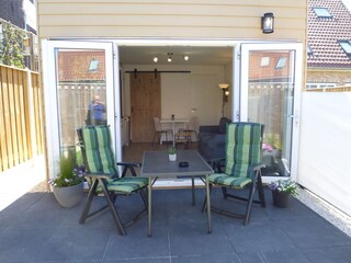 Holiday apartment Oostkapelle Outdoor Recording 2