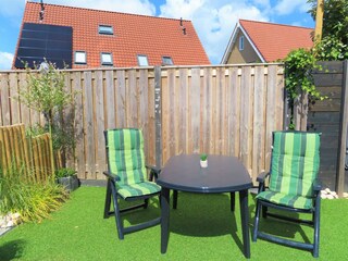 Holiday apartment Oostkapelle Outdoor Recording 3