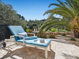 Finca Algaida Buitenaudio-opname 6