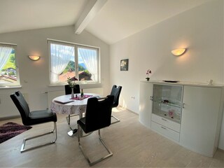 Holiday apartment Oberstaufen Living Room 11