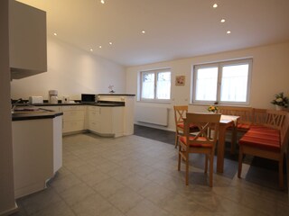 Holiday apartment Oberstaufen Kitchen 16