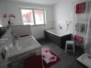 Holiday apartment Oberstaufen Bathroom 15