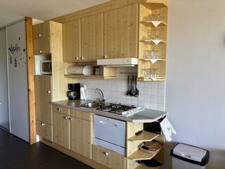 Vakantieappartement Callantsoog Kenmerken 8