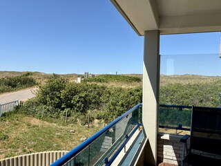 Holiday apartment Callantsoog Outdoor Recording 1