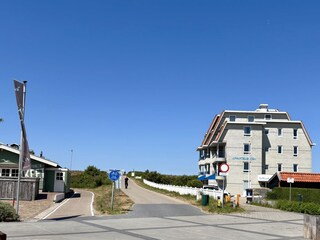 Holiday apartment Callantsoog Outdoor Recording 3