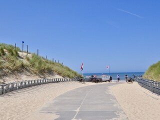 Vakantieappartement Callantsoog Omgeving 13