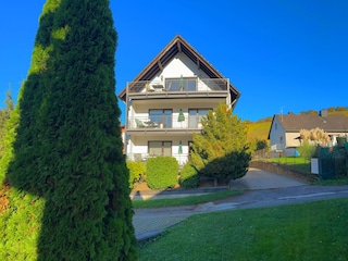 Holiday apartment Neumagen-Dhron Outdoor Recording 6