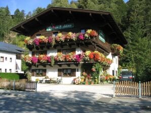 Apartment in Saalbach-Hinterglemm in Skigebiet - Saalbach - image1