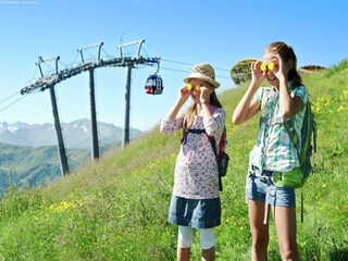 Appartamento Saalbach Ambiente 40
