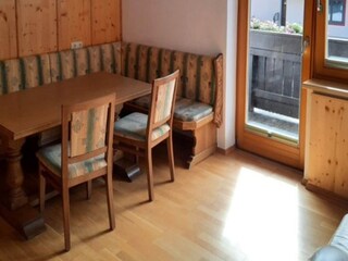 Apartamento Saalbach Características 12