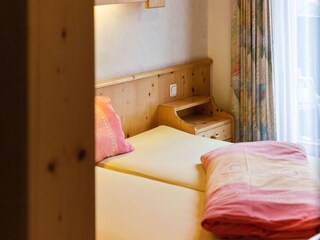 Apartamento Saalbach Características 14