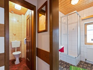 Appartamento Saalbach Caratteristiche 10