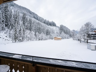Chalet Saalbach Außenaufnahme 12