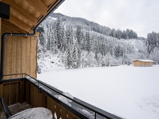 Chalet Saalbach Registrazione all'aperto 6