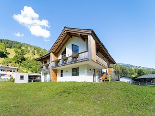 Chalet Saalbach Außenaufnahme 3