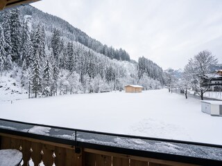 Chalet Saalbach Buitenaudio-opname 13