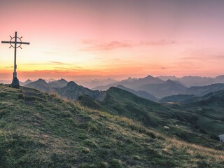 Appartamento per vacanze Damüls Ambiente 20