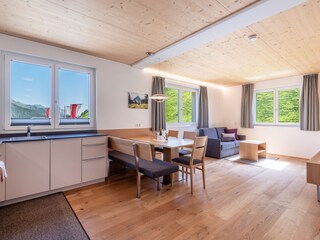 Appartamento per vacanze Damüls Registrazione all'aperto 3