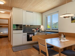 Appartamento per vacanze Damüls Caratteristiche 7