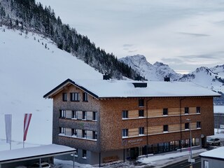 Appartamento per vacanze Damüls Registrazione all'aperto 5