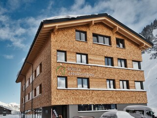 Appartamento per vacanze Damüls Ambiente 14