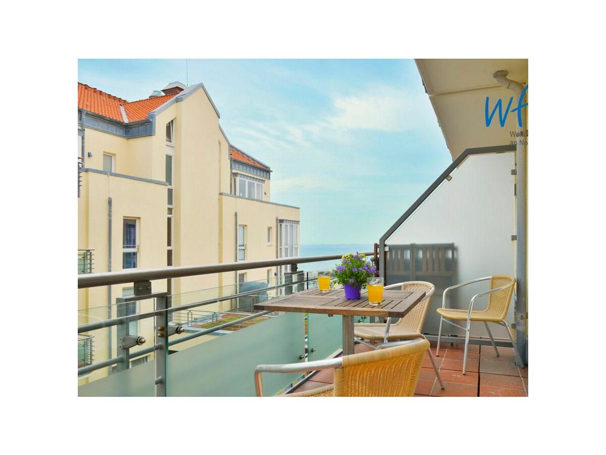 Apartamento de vacaciones Wangerooge  1