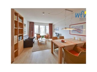 Apartamento de vacaciones Wangerooge Características 2