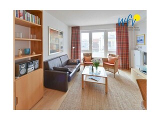 Apartamento de vacaciones Wangerooge Características 3