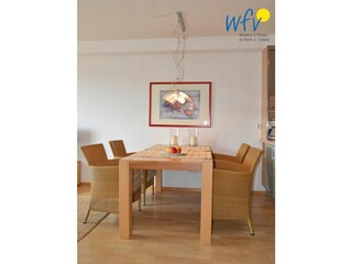 Apartamento de vacaciones Wangerooge Características 4