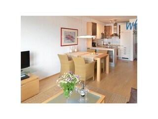 Apartamento de vacaciones Wangerooge Características 14